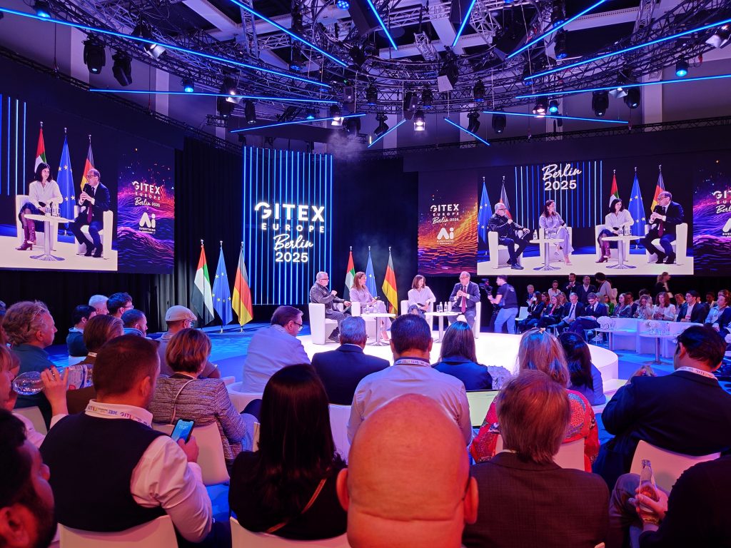 Officials, dignitaries and other delegates inaugurated the expo, and in one of the opening sessions, the panel discussed the opportunities and challenges for European businesses, further market integration and more stremlined access to capital for startups, as potential ways to enhance competitiveness were mentioned, among multiple other things